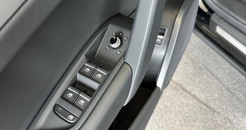 Audi Q5 Sportback cena 236000 przebieg: 10, rok produkcji 2024 z Węgorzewo małe 466